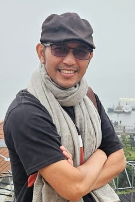 Foto Dr. Yuyus Kardiman, M.Pd.